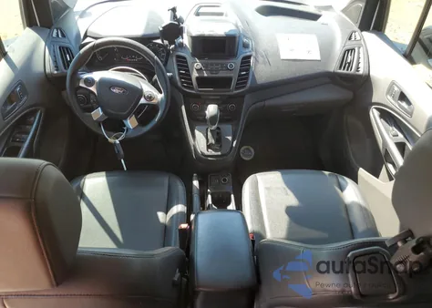 2020 Ford Transit Connect Xl z USA, uszkodzony, nr VIN NM0GE9E20L1474105